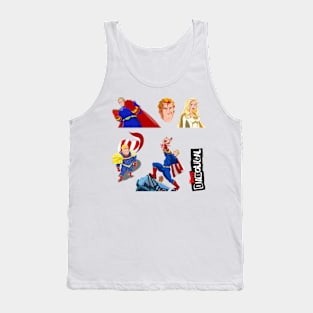 the boys diabolical Tank Top